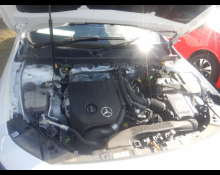 Mercedes Benz CLA-class 2024