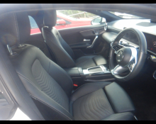 Mercedes Benz CLA-class 2024