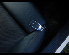 Mercedes Benz CLA-class 2024