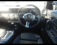 Mercedes Benz CLA-class 2024
