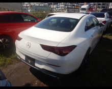 Mercedes Benz CLA-class 2024
