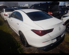 Mercedes Benz CLA-class 2024