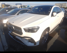 Mercedes Benz GLE-Class 2025