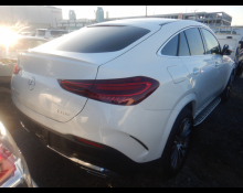 Mercedes Benz GLE-Class 2025