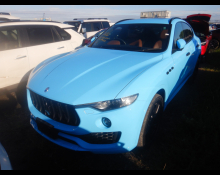 Maserati MASERATI LEVANTE  2017