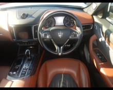 Maserati MASERATI LEVANTE  2017