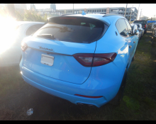 Maserati MASERATI LEVANTE  2017