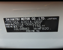 Toyota Raize 2023