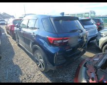 Toyota Raize 2023