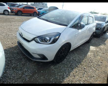 Honda Fit 2022