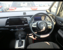 Honda Fit 2022