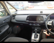 Honda Fit 2022