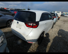 Honda Fit 2022