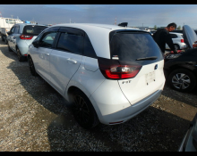 Honda Fit 2022