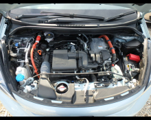Honda Fit 2023