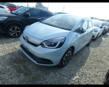Honda Fit 2023