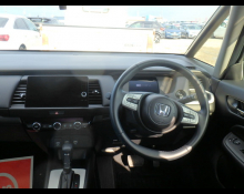 Honda Fit 2023