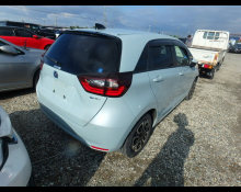 Honda Fit 2023