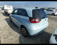 Honda Fit 2023