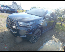 Toyota Hilux 2023