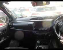 Toyota Hilux 2023