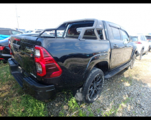 Toyota Hilux 2023