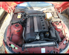BMW Z3 2001
