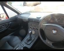 BMW Z3 2001