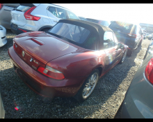 BMW Z3 2001
