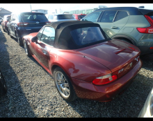 BMW Z3 2001