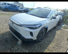 Toyota Corolla Cross 2025