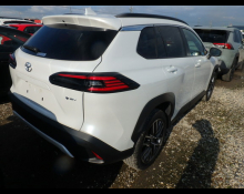 Toyota Corolla Cross 2025