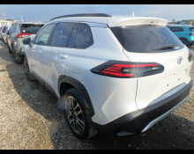 Toyota Corolla Cross 2025