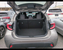 Toyota Yaris 2023