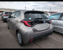Toyota Yaris 2023