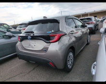 Toyota Yaris 2023