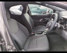 Toyota Yaris 2023