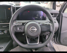 Nissan Note 2022