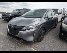 Nissan Note 2022