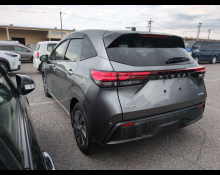 Nissan Note 2022