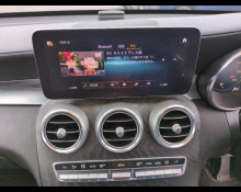 Mercedes Benz GLC-class 2021