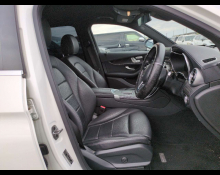 Mercedes Benz GLC-class 2021