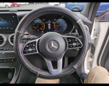 Mercedes Benz GLC-class 2021