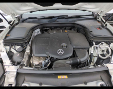 Mercedes Benz GLC-class 2021