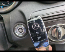Mercedes Benz GLC-class 2021