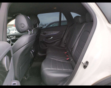 Mercedes Benz GLC-class 2021
