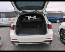 Mercedes Benz GLC-class 2021
