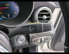 Mercedes Benz GLC-class 2021