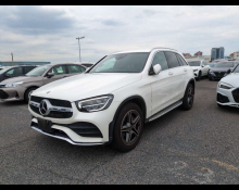 Mercedes Benz GLC-class 2021