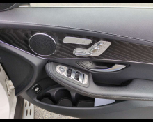 Mercedes Benz GLC-class 2021